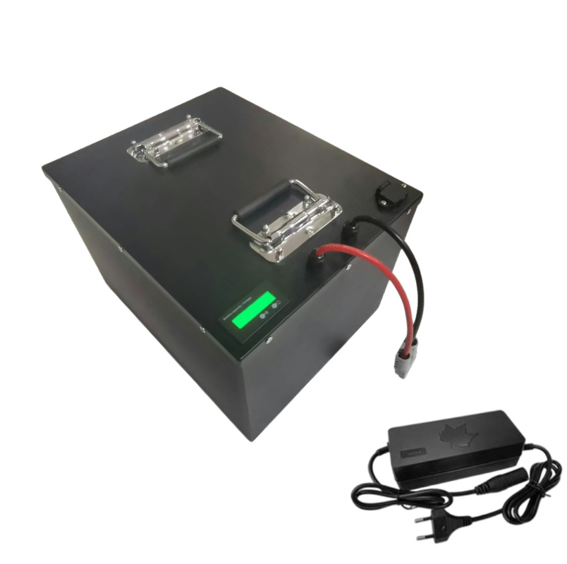 Lifepo4 Lithium Battery 60V 45 - 60V 50Ah Electric Scooter Battery recension och pris