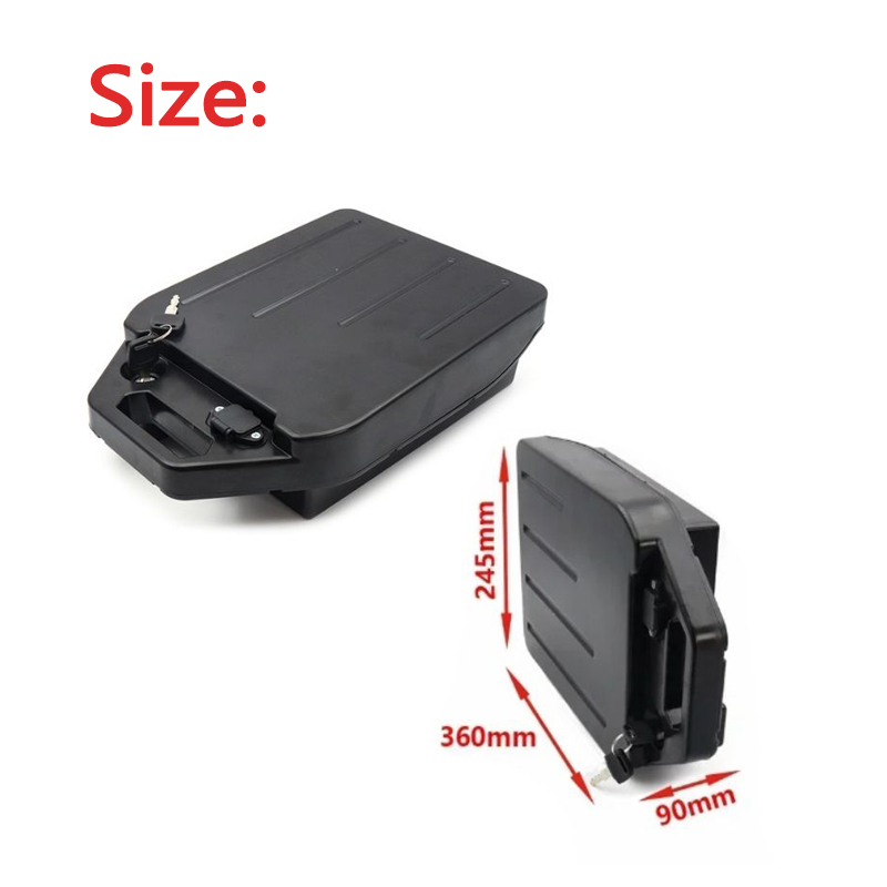 HarleyBattery 60V 20Ah 30Ah 40 - 60V 50Ah Electric Scooter Battery recension och pris