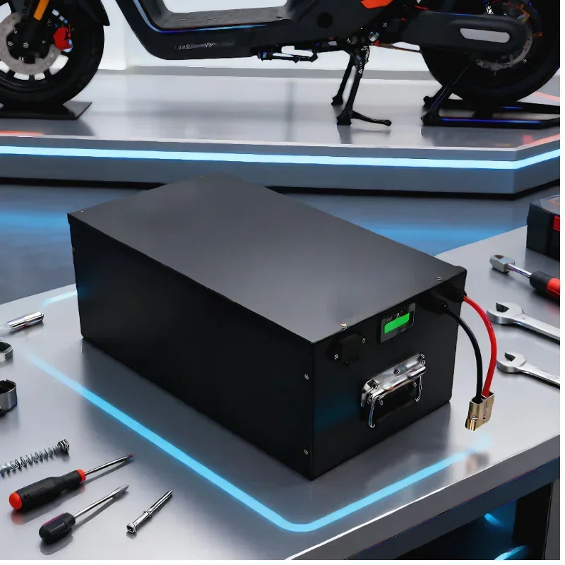 84V 50Ah 30Ah 100Ah 60Ah 80Ah  - 72V 40Ah Lifepo4 Battery Pack recension och pris