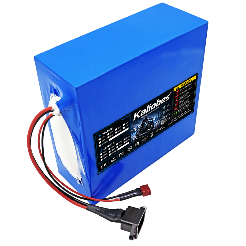 21V 24V 36V 48V 60V 72V 10Ah 1 - 60V 50Ah Electric Scooter Battery recension och pris