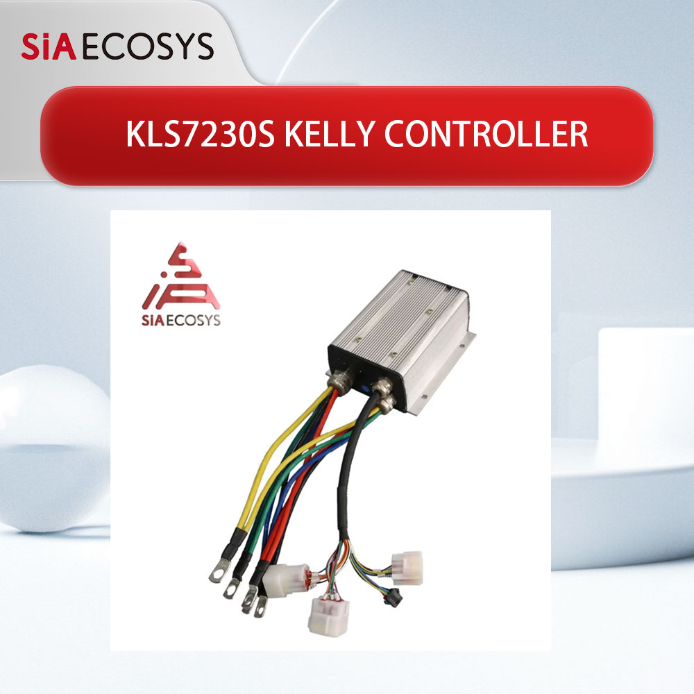 KLS7230S Kelly Controller 72V  - Kelly Kls7230S Controller recension och pris
