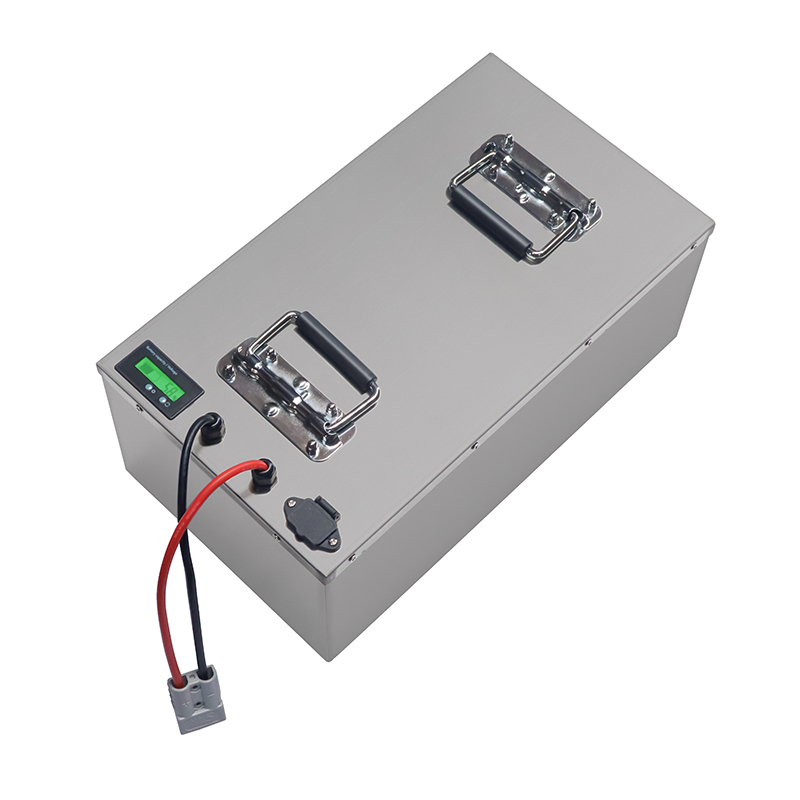 Lifepo4 72V 50Ah 60Ah 70Ah 80A - 72V 40Ah Lifepo4 Battery Pack recension och pris