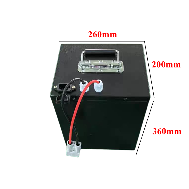 100Ah 60V 60Ah 80Ah 30Ah 60V 4 - 60V 50Ah Electric Scooter Battery recension och pris