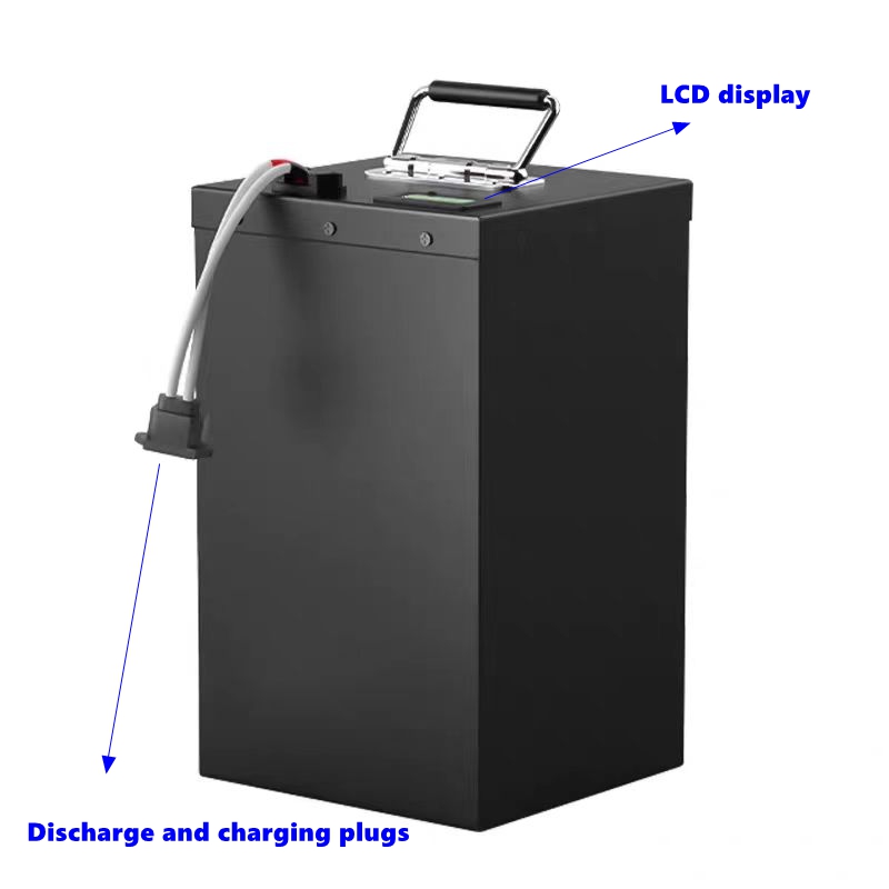 power battery 72V 20ah 40ah 60 - 72V 40Ah Lifepo4 Battery Pack recension och pris